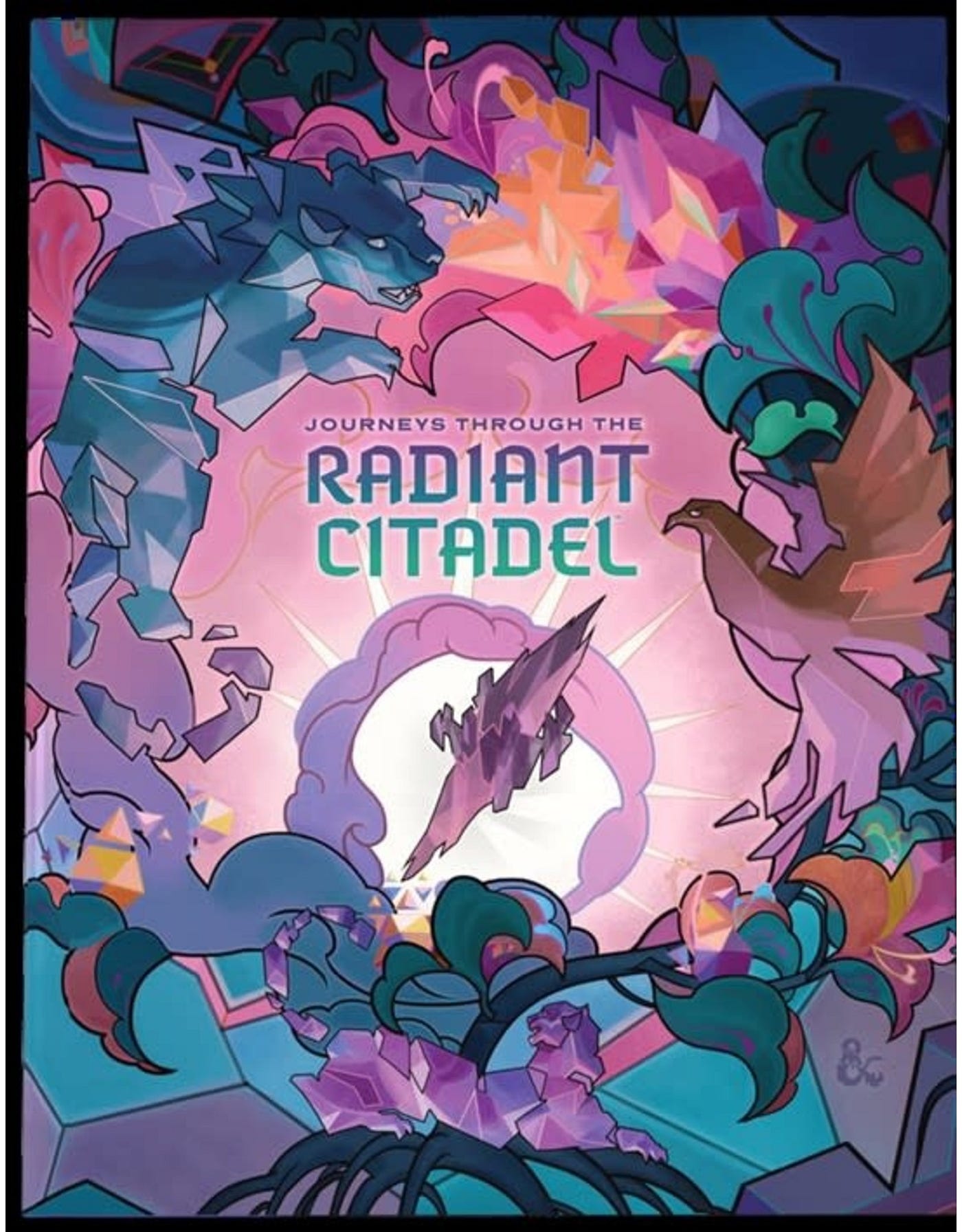 初版 Journeys Through the Radiant Citadel Journeys Through the Radiant Citadel | by Archita Mittra