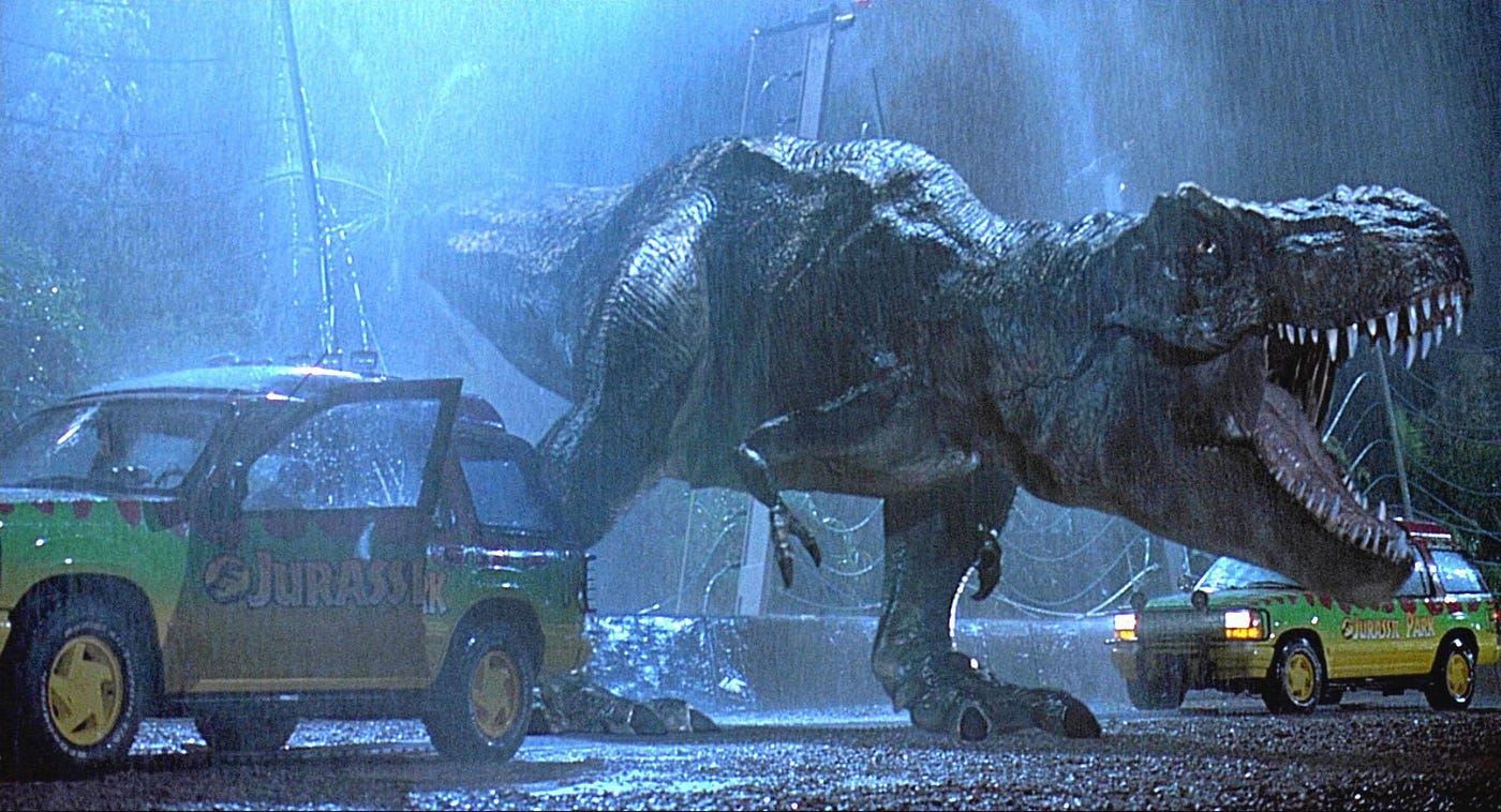 The Thematic Heart of Jurassic Park | by Iker Maidagan | Medium