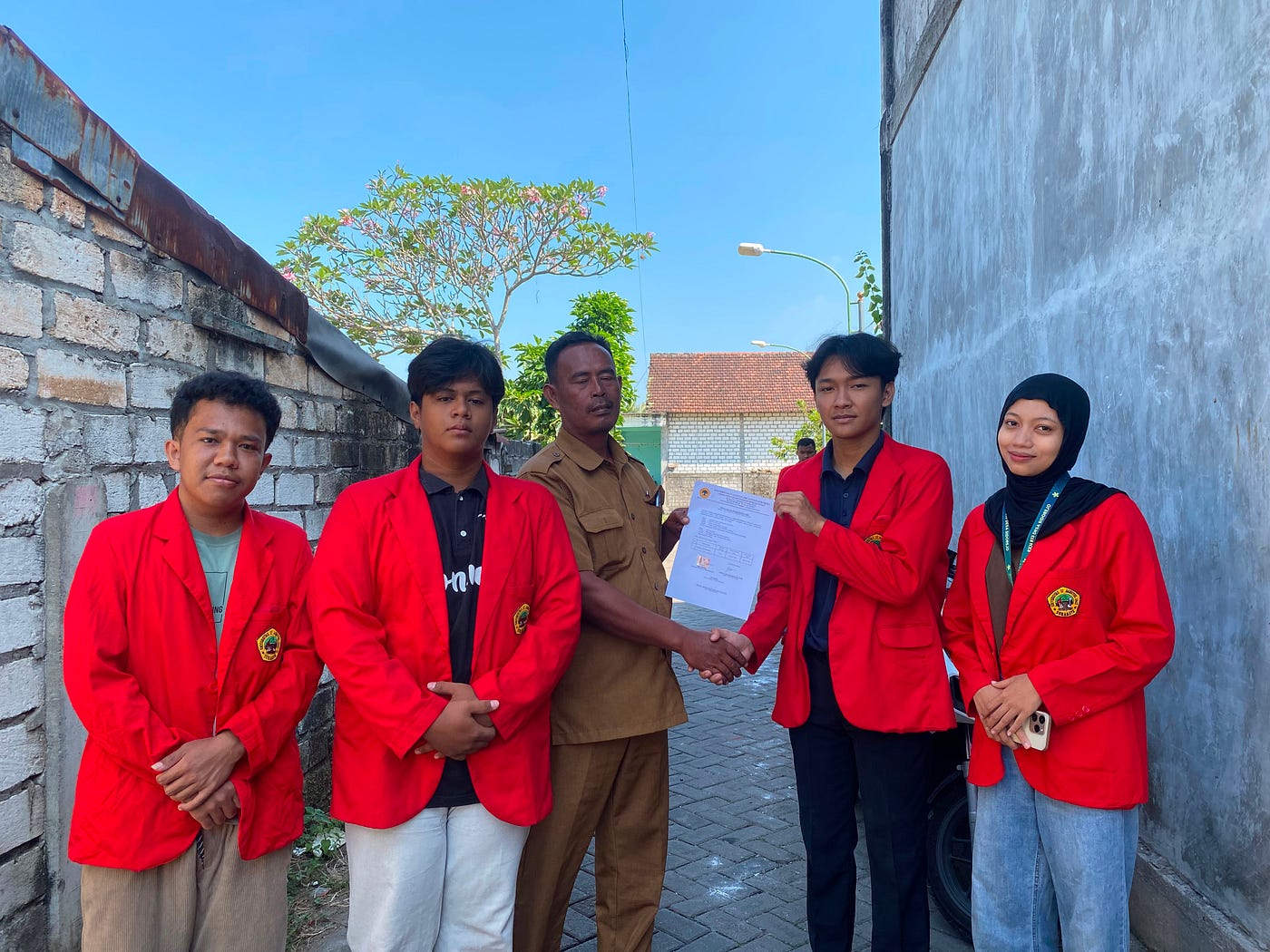 Ketika Alat Sederhana Menjaga Ruang Bersama: Belajar dari Sidorejo tentang Teknologi Tepat Guna