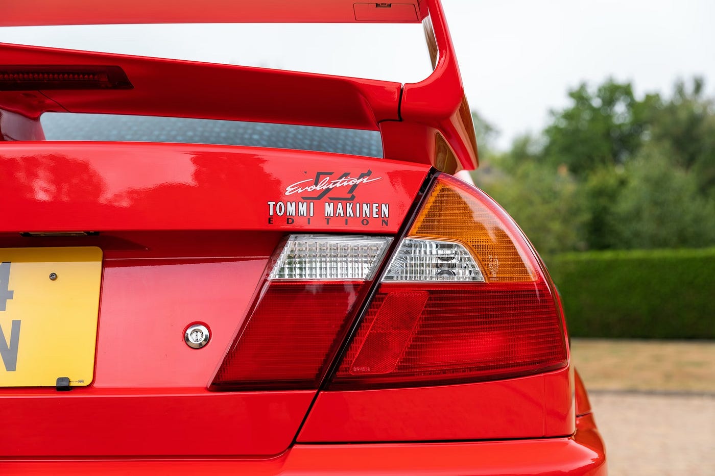 What is so special about the Mitsubishi Lancer Evolution VI Tommi Mäkinen  Edition? | by Stuart Brown | Drivers Supply | Oct, 2023 | Medium