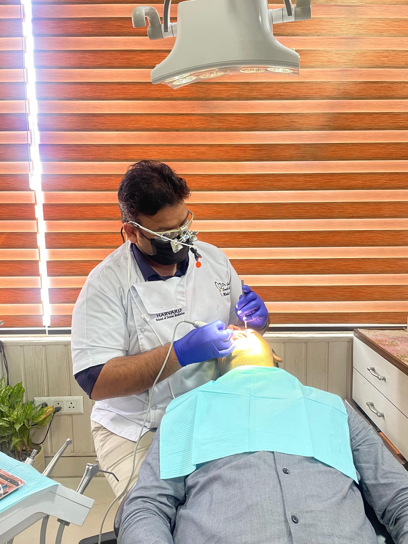 Experienced Dentist in Zirakpur for Beautiful Smiles