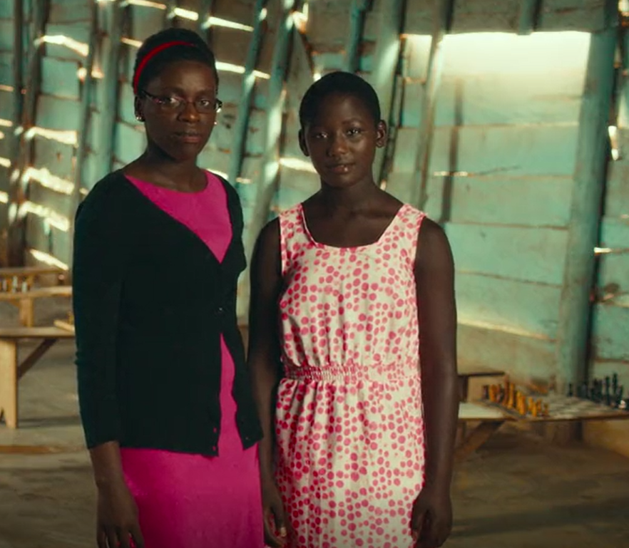 G1 - 'Rainha de Katwe' retrata jovem africana campeã de xadrez