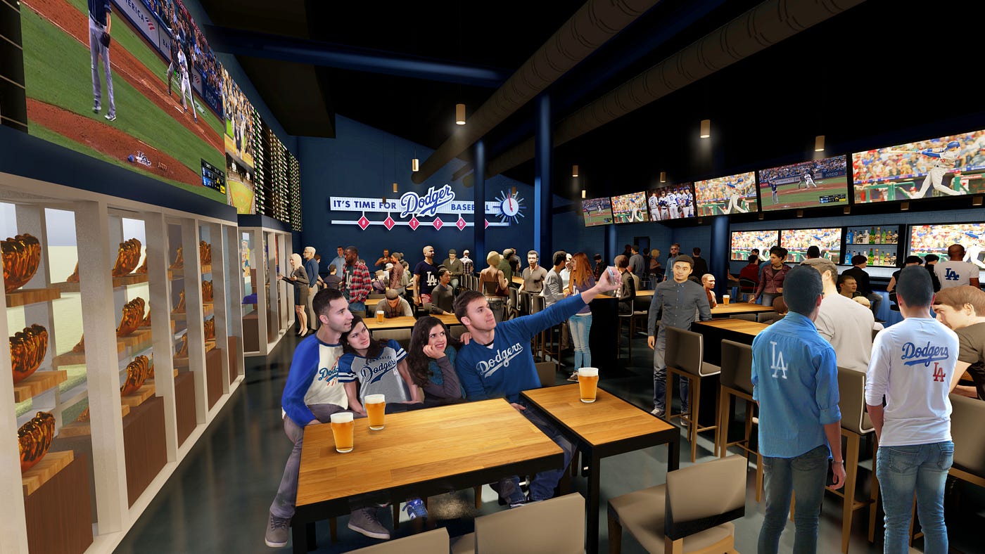 1Republik review: A spacious Hoboken sports bar draws major-league crowds 