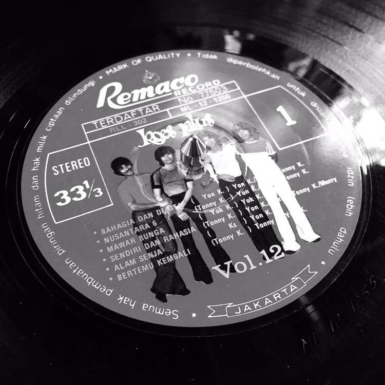Koes Plus — Vol. 12 (1974)