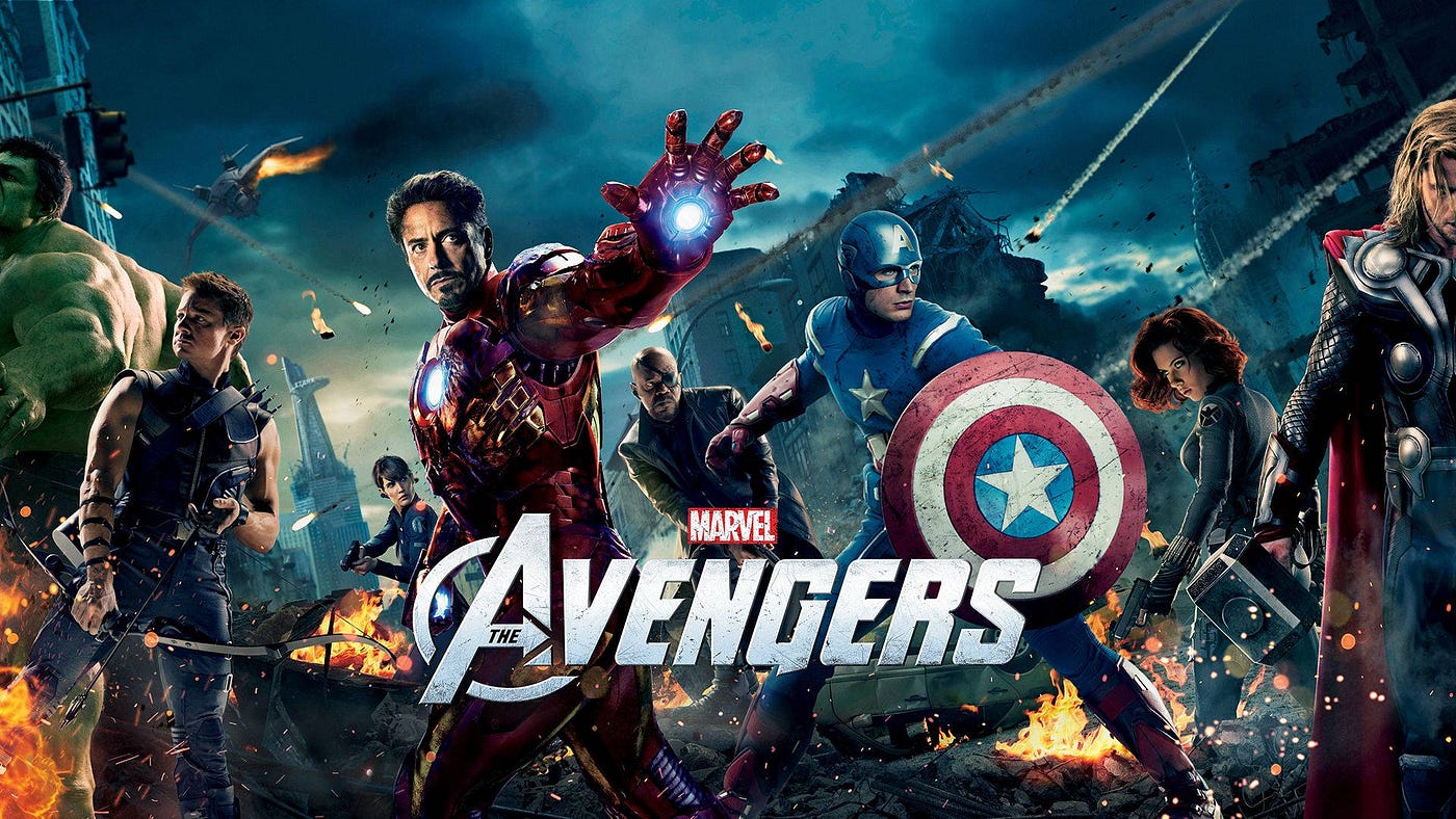 Avengers (Marvel Cinematic Universe) - Wikiwand