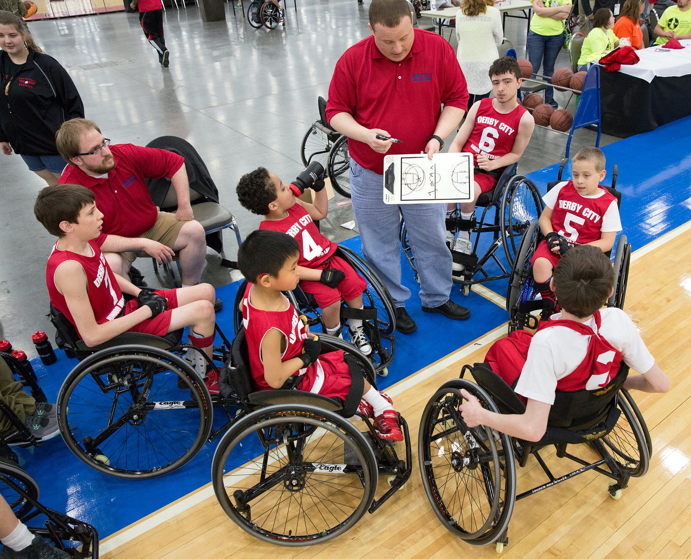 The Energy of Team Sports