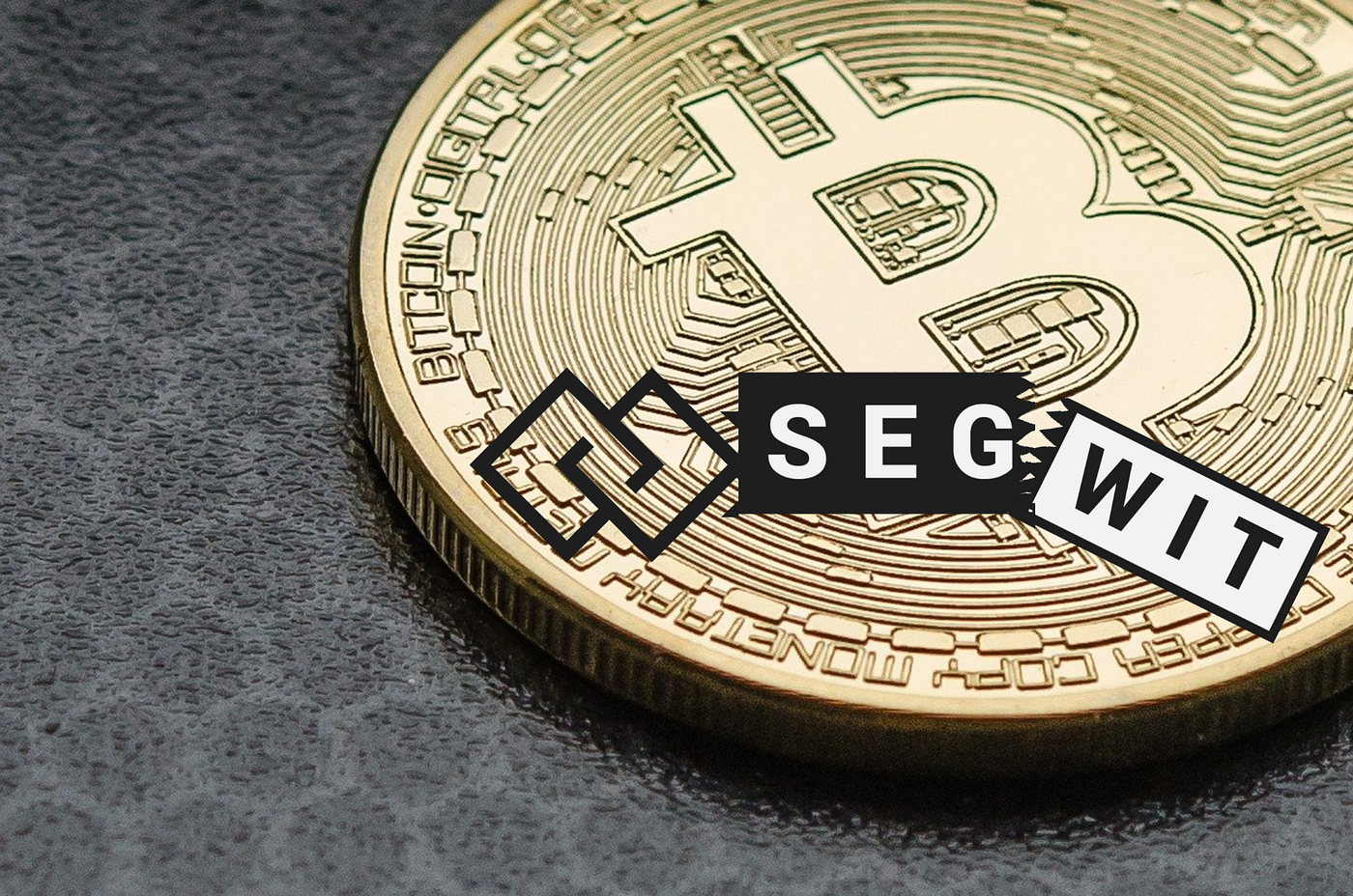 Understanding SegWit. The First layer scaling solution is… | by Ruma Das |  Coinmonks | Medium
