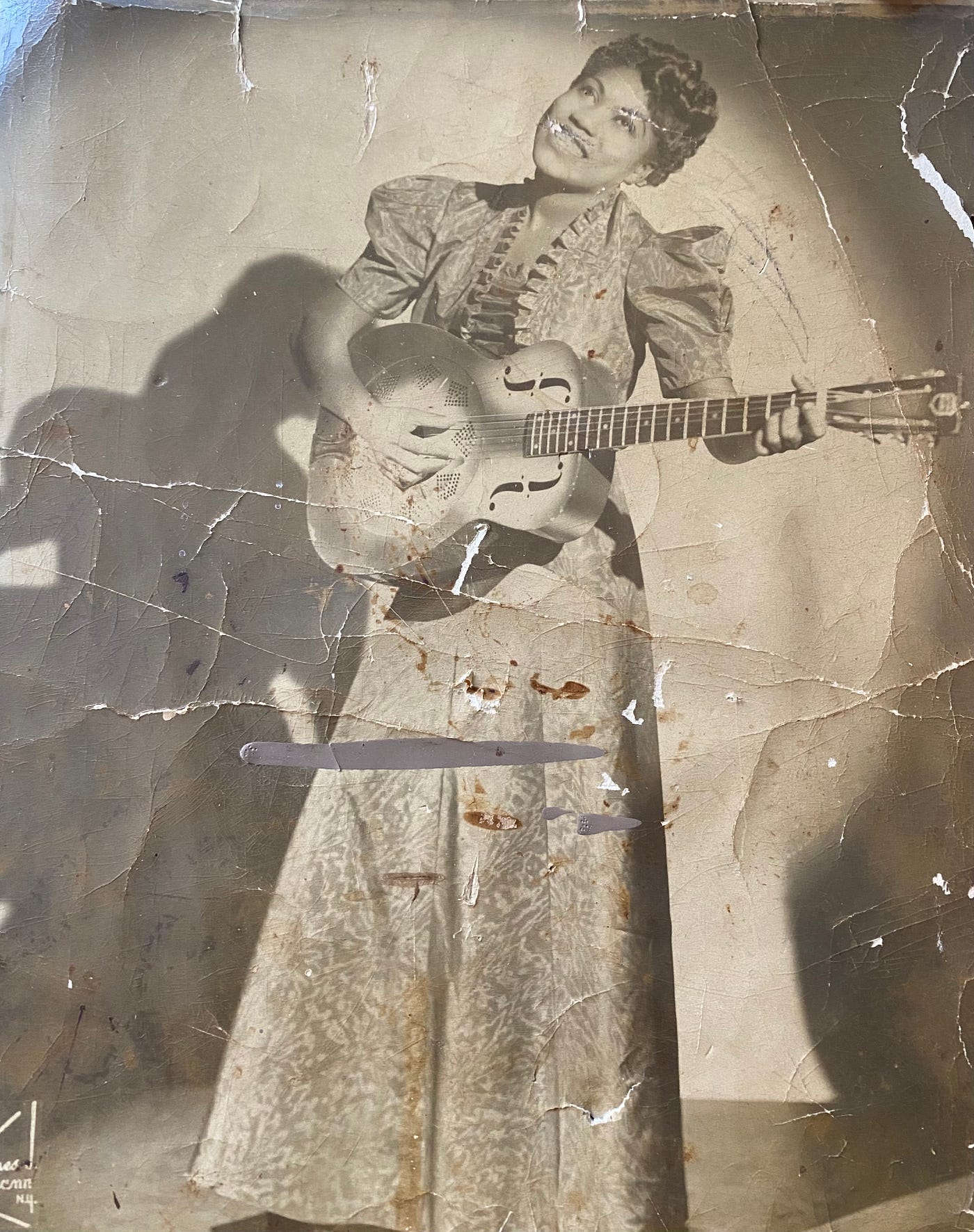 Sister Rosetta Tharpe / 黒人霊歌の女王 Sister Rosetta Tharpe - Wikipedia