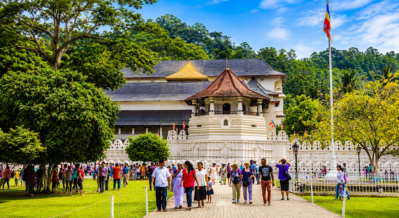 10 Places to Visit in Sri Lanka in 2026