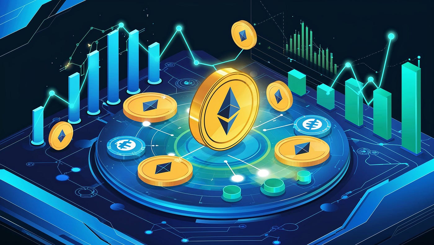 Maximizing Your Earnings: The Ultimate Ethereum (ETH) Staking Strategy | by  John Cooley | Coinmonks | Medium
