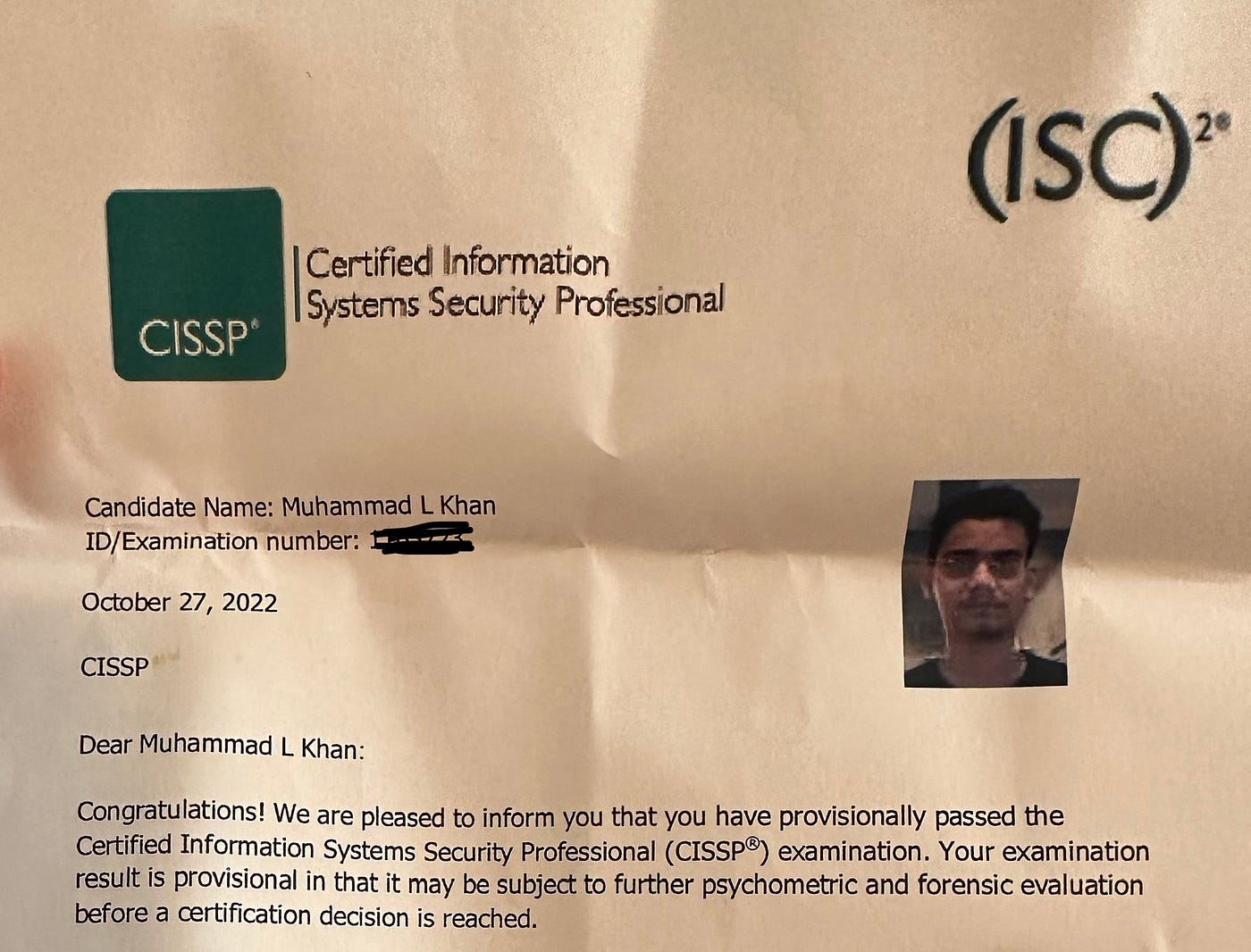 CISSP PDF Demo