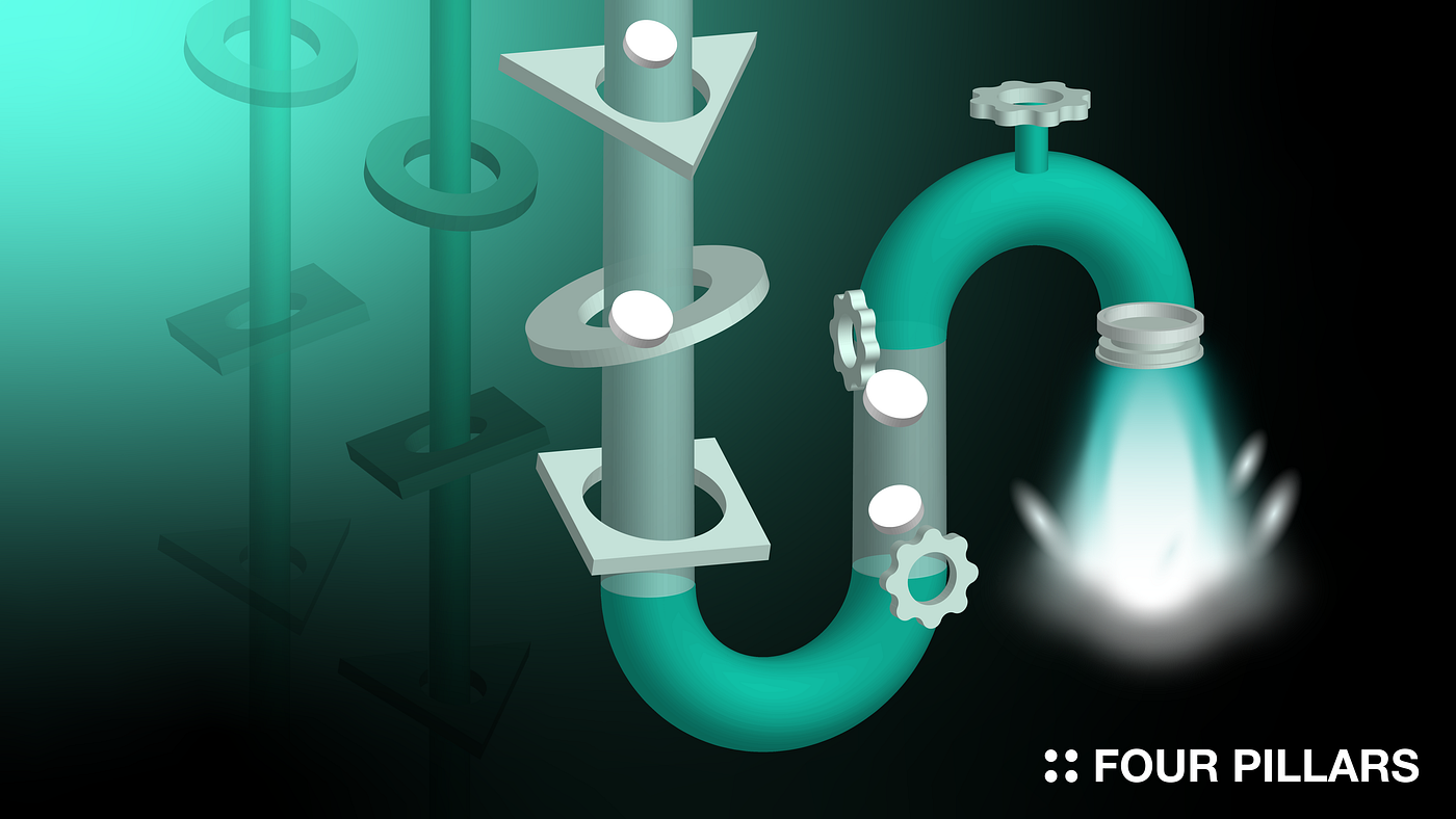 From Silos to Synergy : 웹3 데이터 파이프라인에 주목해야하는 이유 | by Jay : : FP | Four  Pillars | Medium
