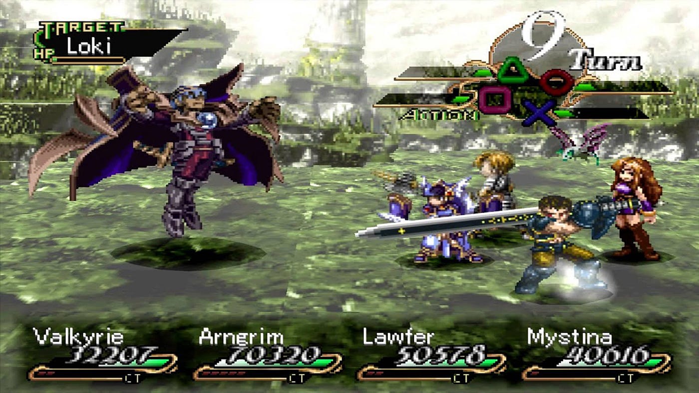 31 Must-Play Playstation JRPGs | The Ultimate List of PS1 JRPGs | by Blast  Enriquez (The Old School Gamer) | Medium