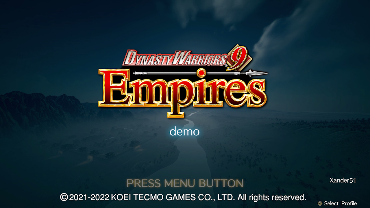  Dynasty Warriors 5 Empires - PlayStation 2 : Artist