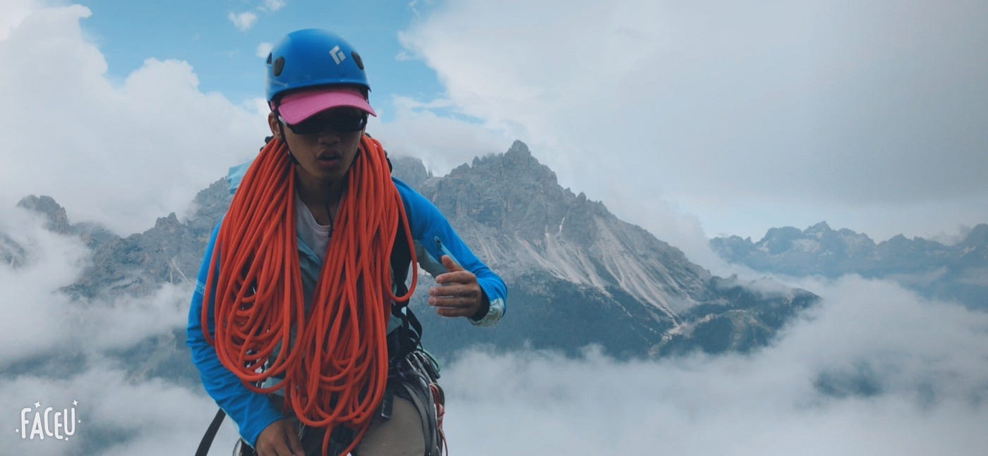義大利Dolomites旅遊記 其二-攀登篇