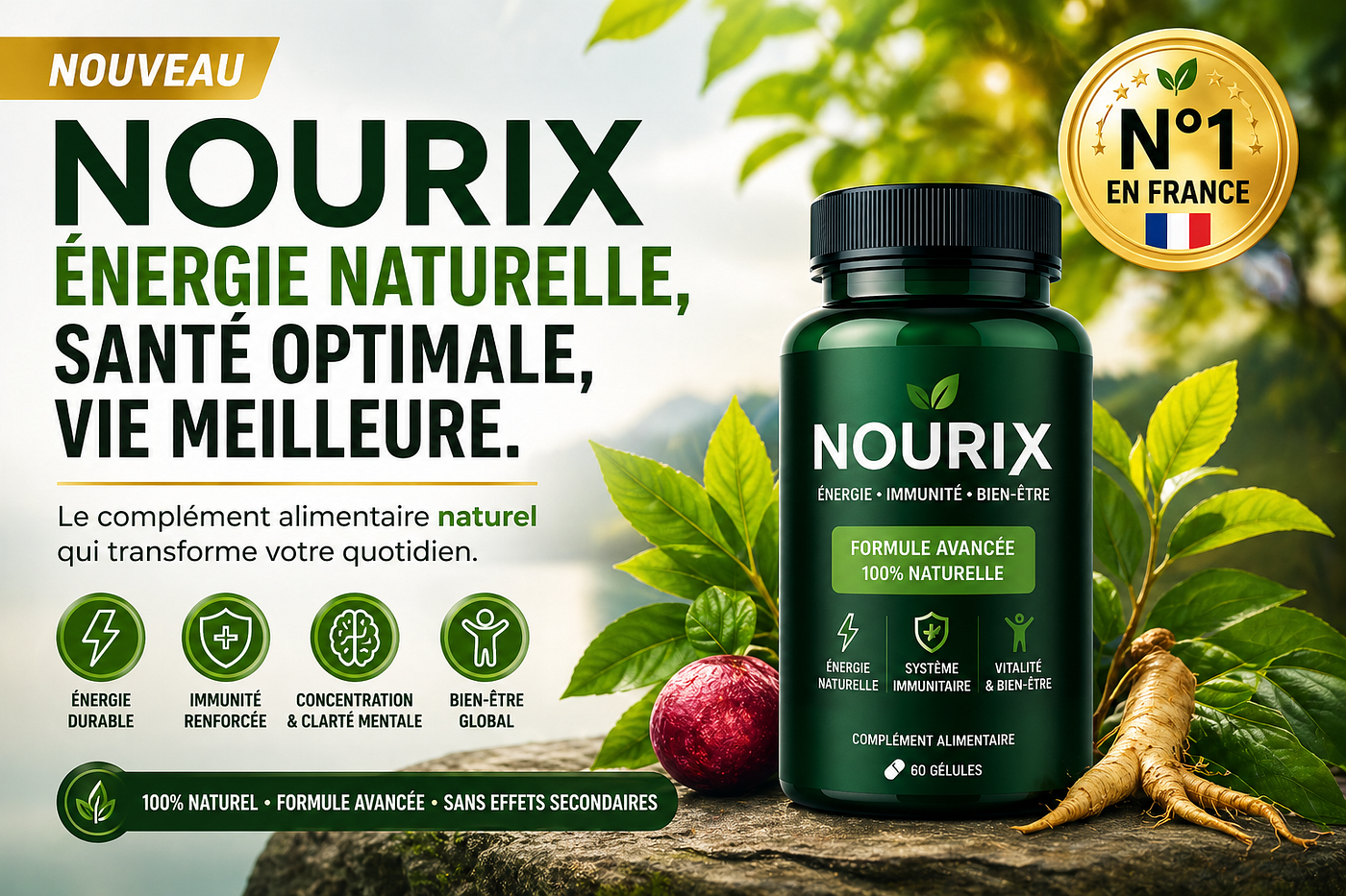 Nourix