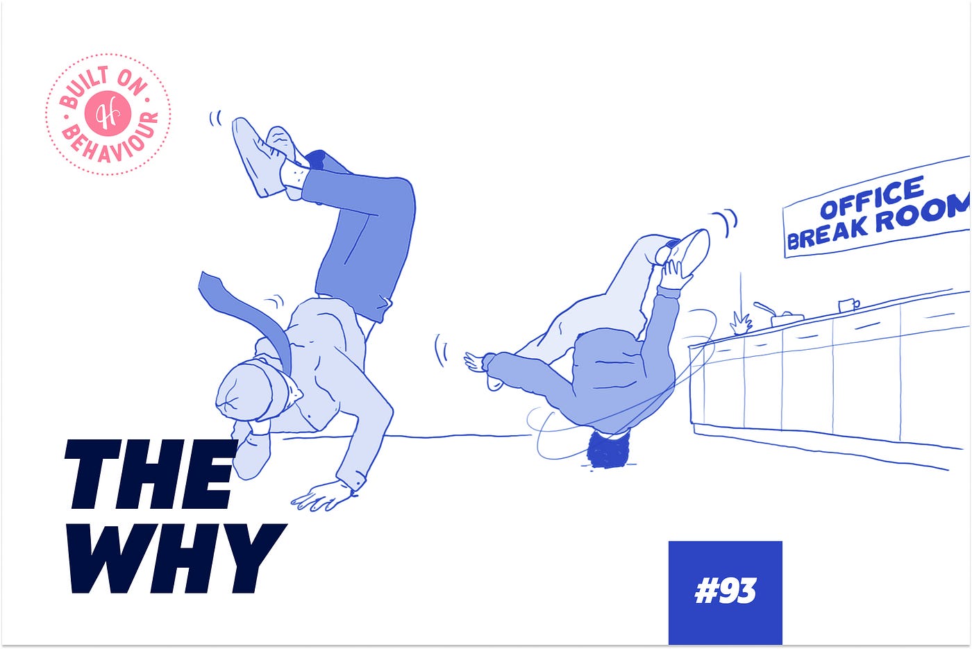 The Why #93:Why is everyone suddenly an Olympic breakdance critic?