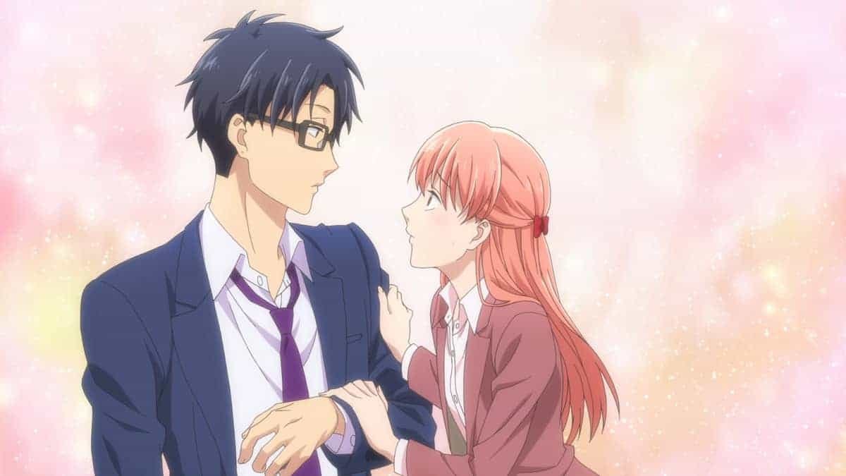 Wotakoi - OVA - 08 - Lost in Anime