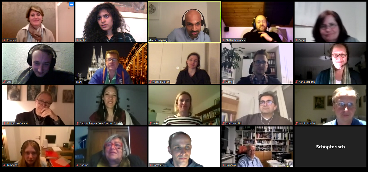 Ingolspeakers, Ihr Public Speaking Club im Herzen von Ingolstadt