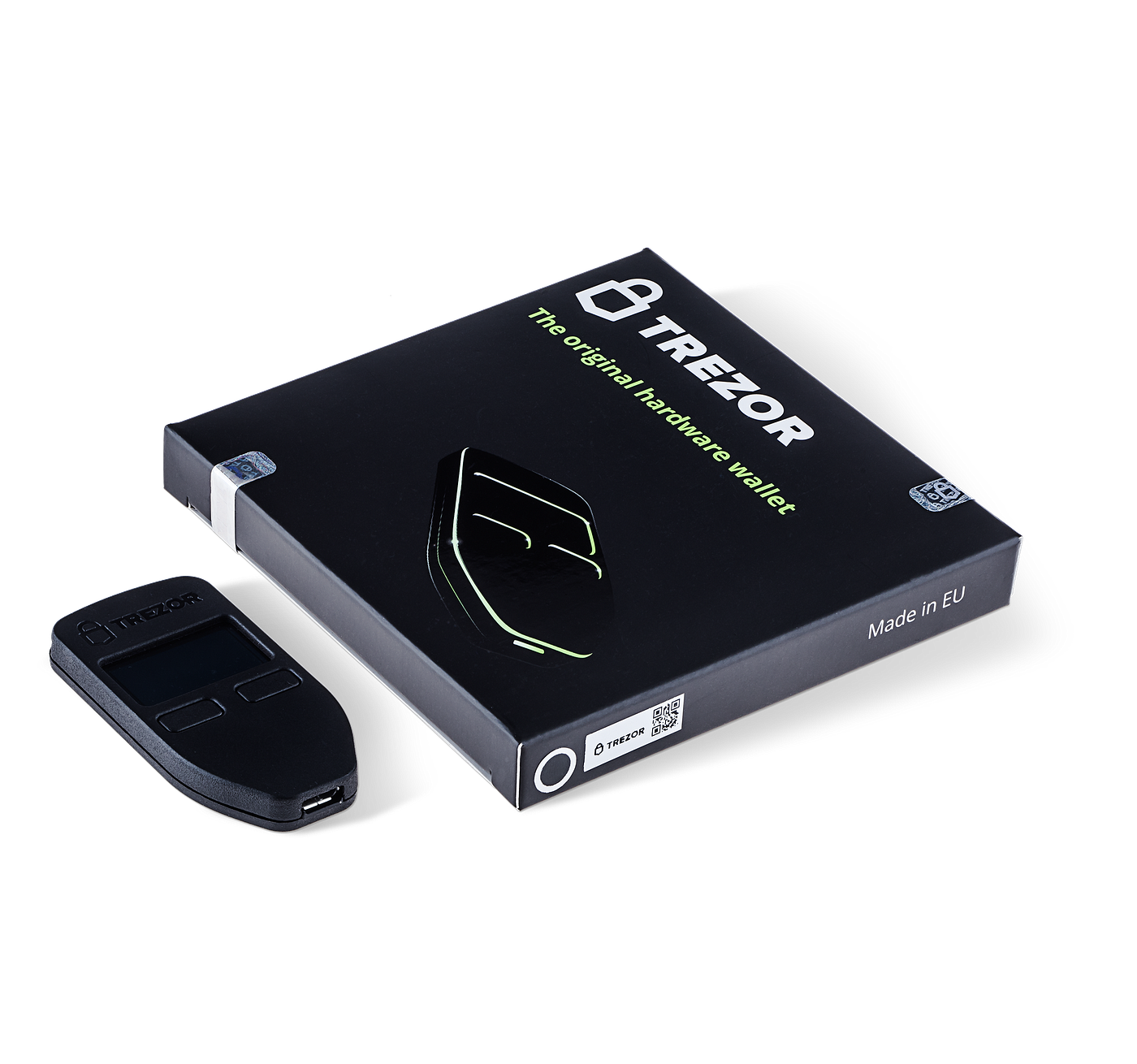 Trezor ONE: The Original Hardware Wallet Just Got Better | by Adam Scott |  Medium