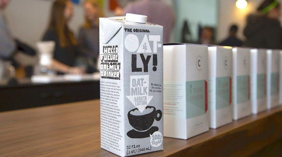 The Untold Truth Of Oatly