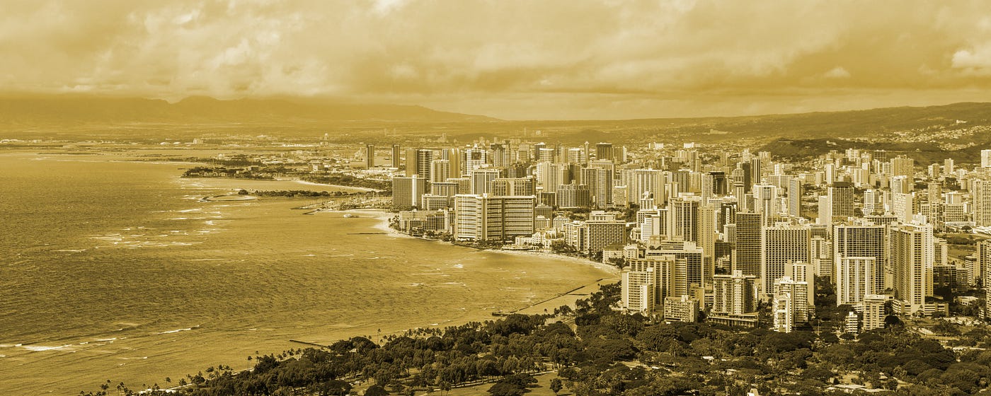(For Fun and For Free) Shaking out Shakespeare in Hawai’i: A Qualities of Mercy Dispatch