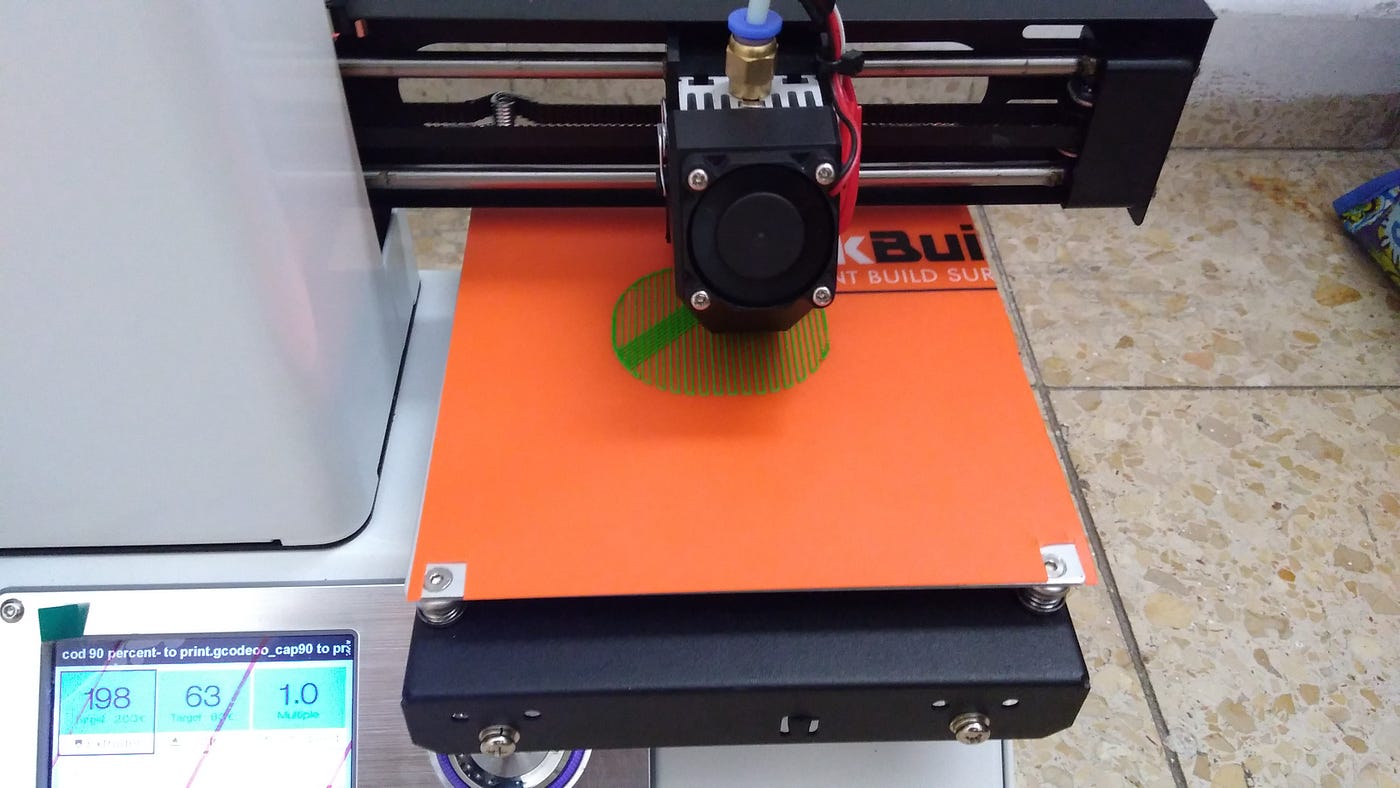 Accepteret klinke Bore 3D Printing a Kazoo - Ron A - Medium