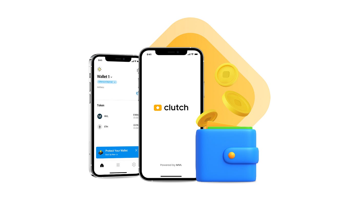 MVL Launches 'Clutch', a Cryptocurrency Wallet Connected to Ride-Hailing  Service