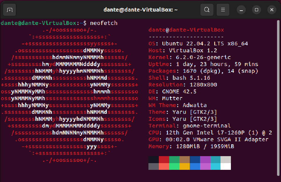 Installation and Configuration of Dante on Debian/Ubuntu with `apt