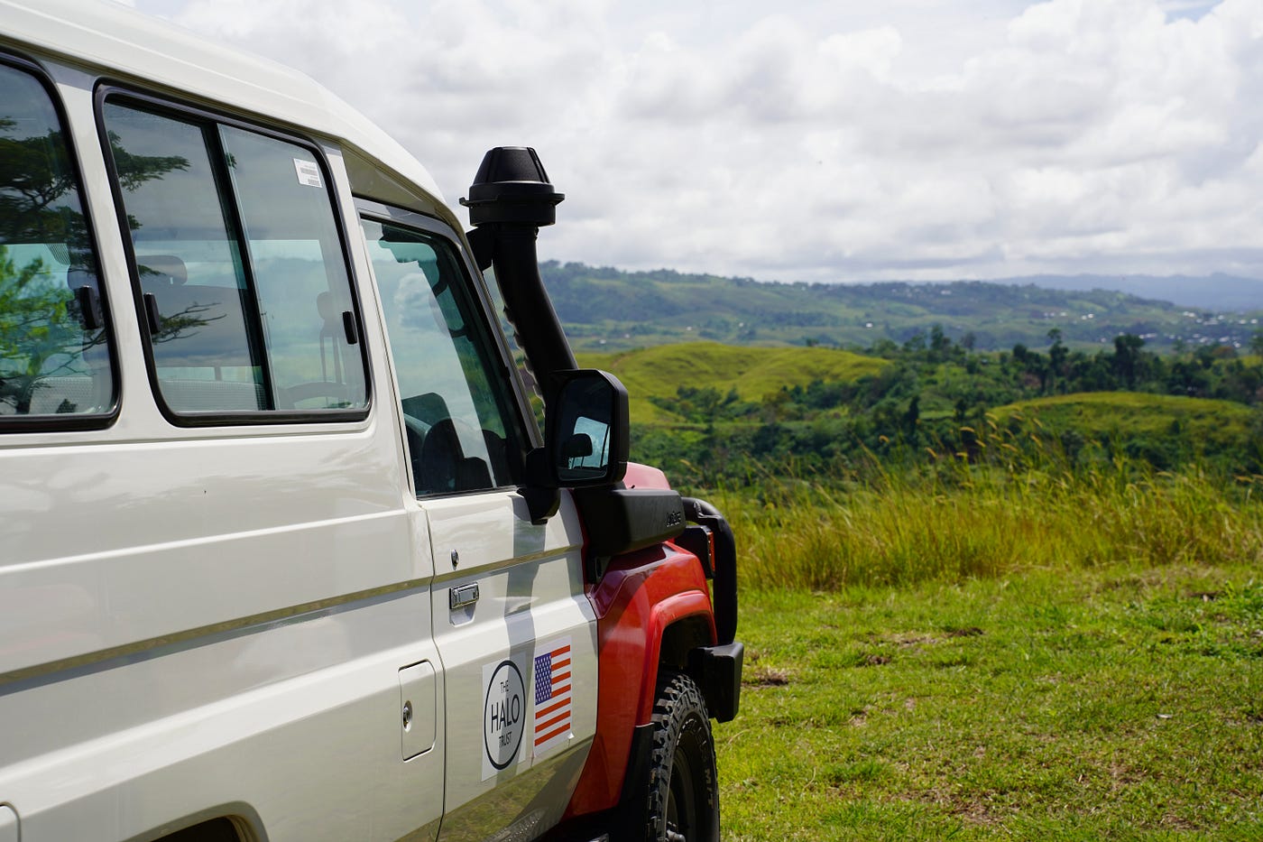 From archives to evidence: Integrating crawlers, LLMs, and GIS to strengthen NTS in Solomon Islands.