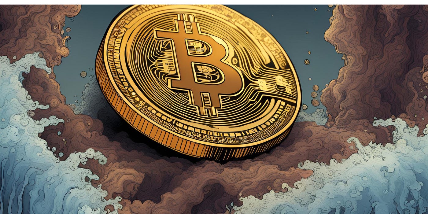 Bitcoin is here, again. Meme and market thoughts. Bitmap to $40B, ordinals,  runes. | by 18decimals | Medium