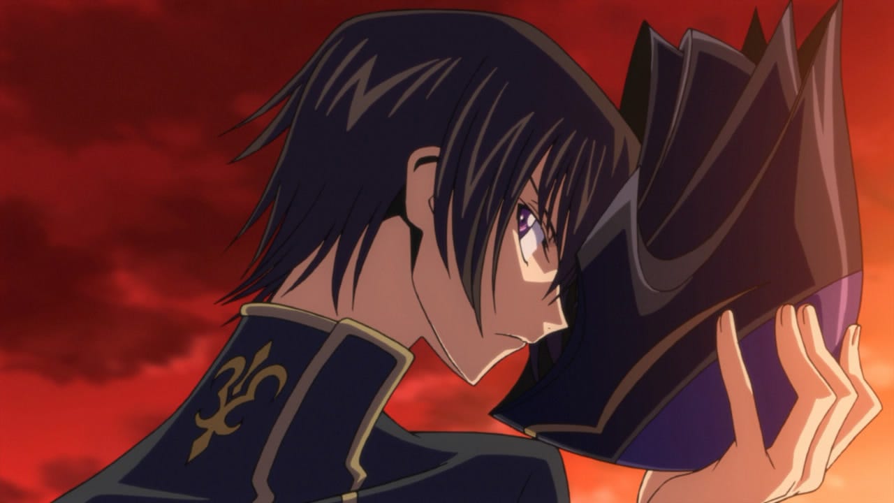 Review — Code Geass Hangyaku no Lelouch (Code Geass: Lelouch of