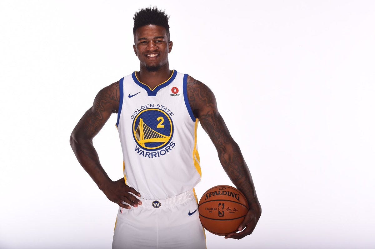 Golden State Warriors — Guia NBA 2017/18 | by Heitor Facini