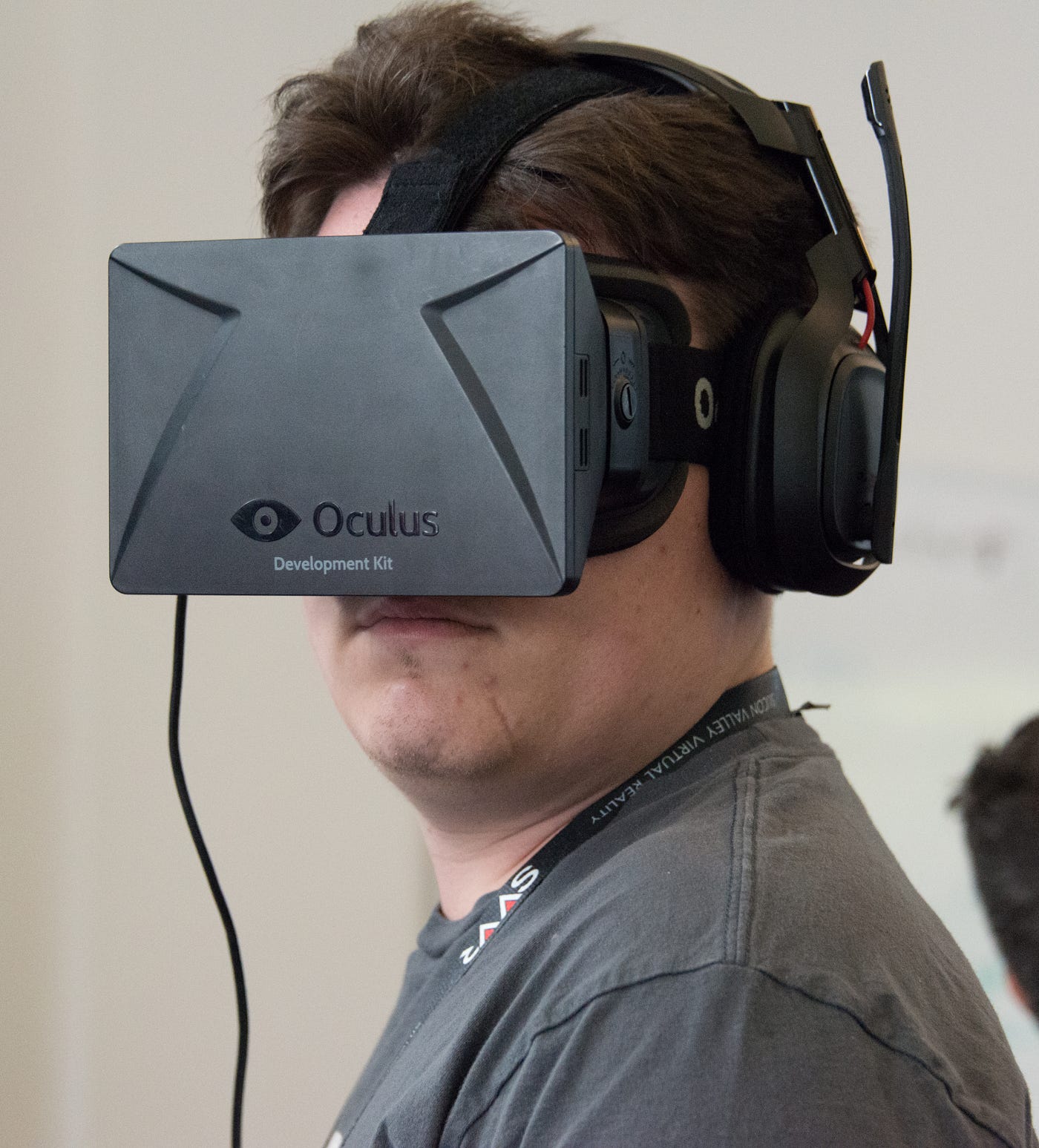 VR on the Horizon. At the time writing this article, we… | by Chris Brown | Medium