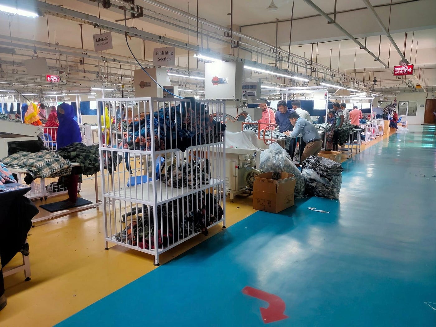 Ducon Construction Chemicals: Advancing Heavy-Duty Flooring with Ducrete MF