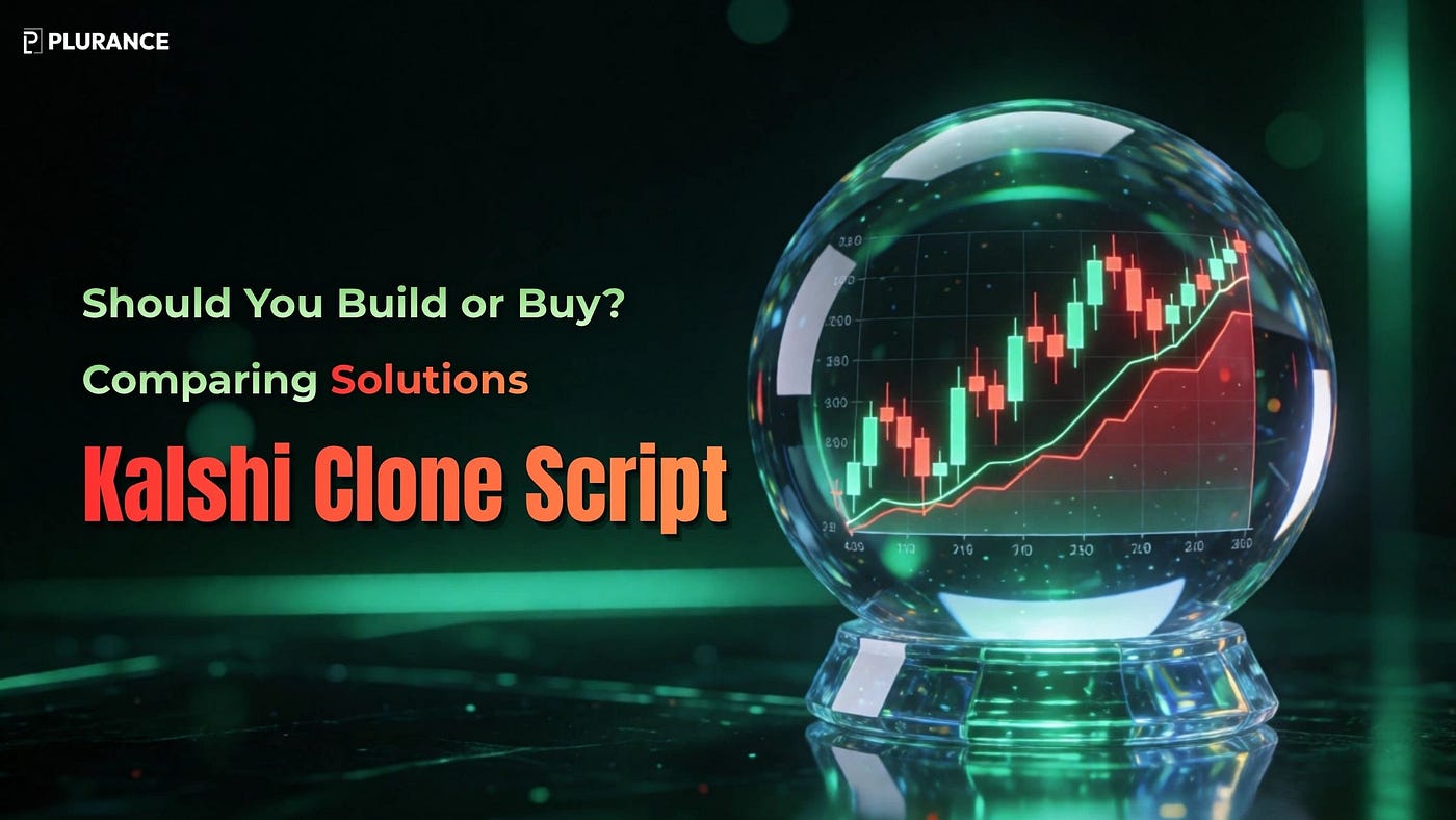 Should You Build or Buy? Comparing Kalshi Clone Script Solutions