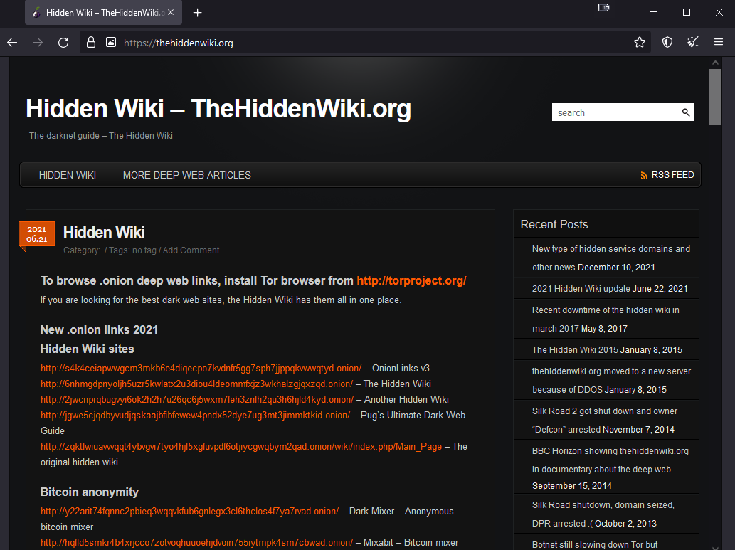Webz.io on LinkedIn: #disinformation #darkwebmonitoring #darkweb