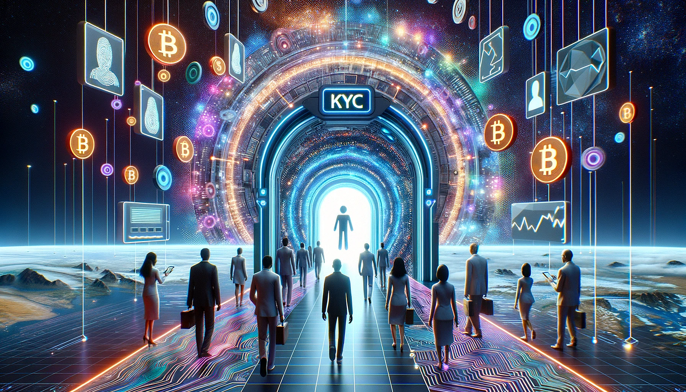 No-KYC Crypto Exchange: An Insightful Dive into the World of Decentralized  Trading | by RubyDex.com | Coinmonks | Medium
