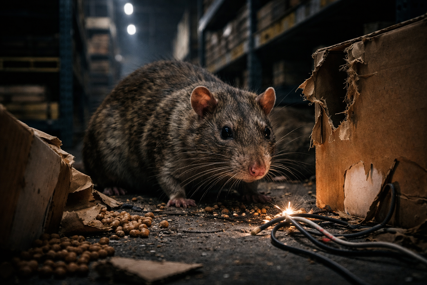 The Smell No One Could Explain: Early Signs of a Hidden Infestation