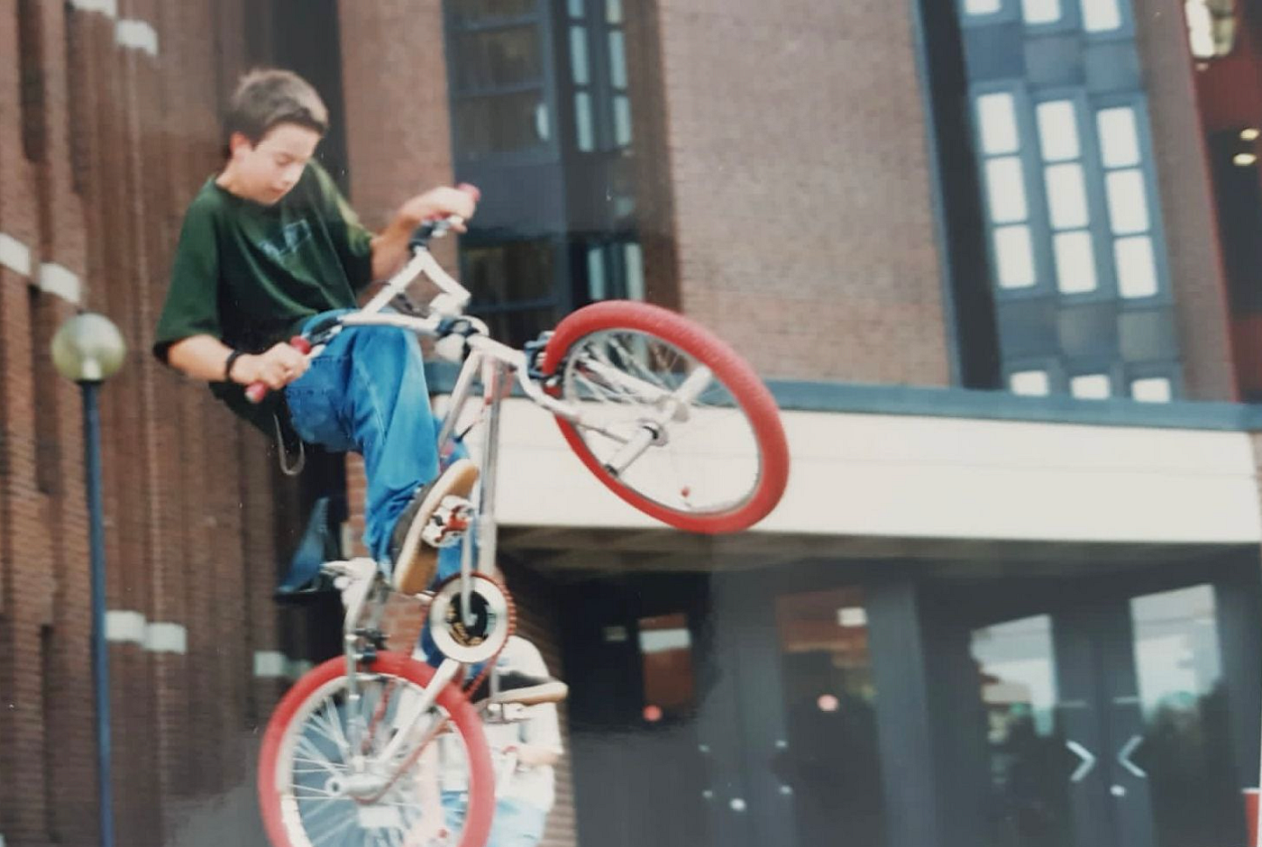 The story of woozyBMX — 25 years of BMX Freestyle in Germany