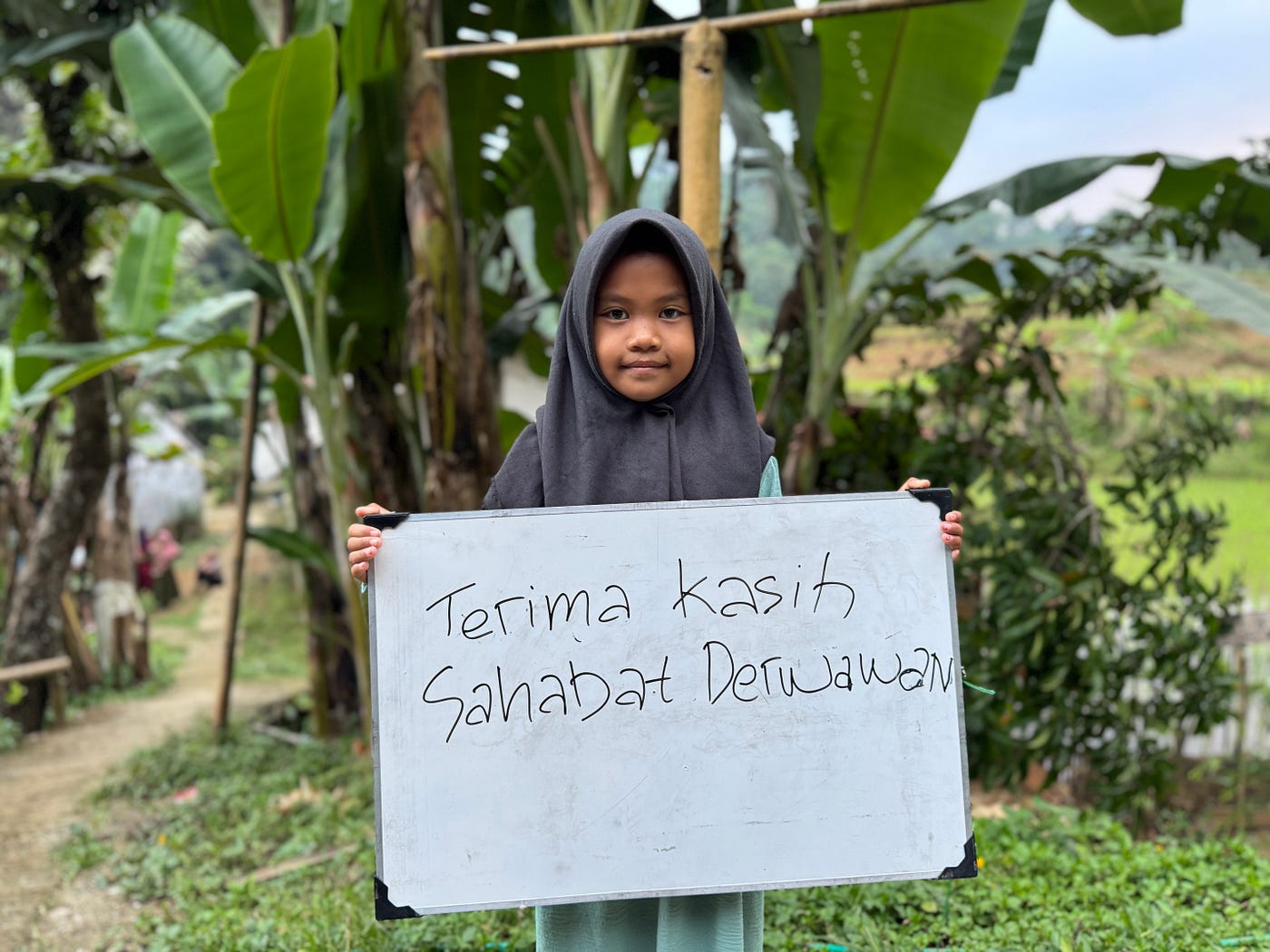 Kebaikanmu yang Menjadi Doa: Penyaluran Bantuan Infa Beras untuk Santri di Leuwiliang Bogor…