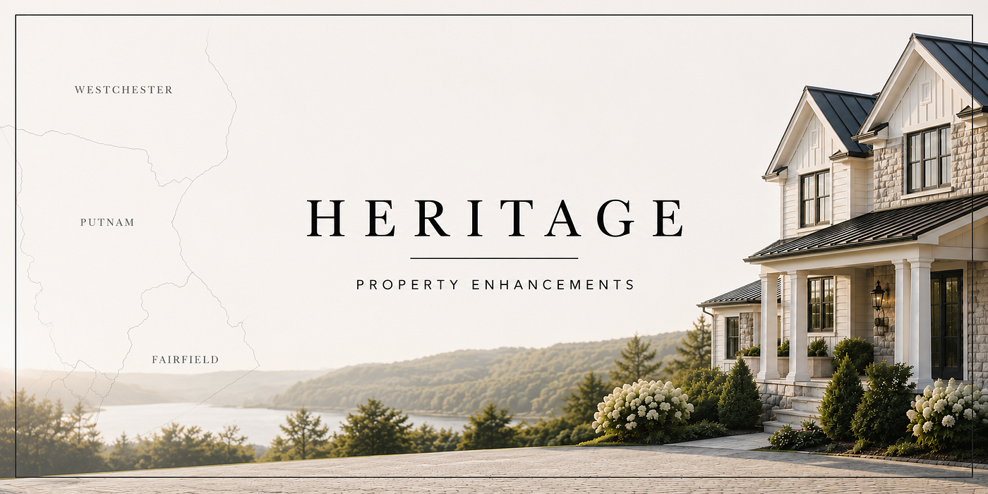 Photo Courtesy: Heritage Property Enhancements