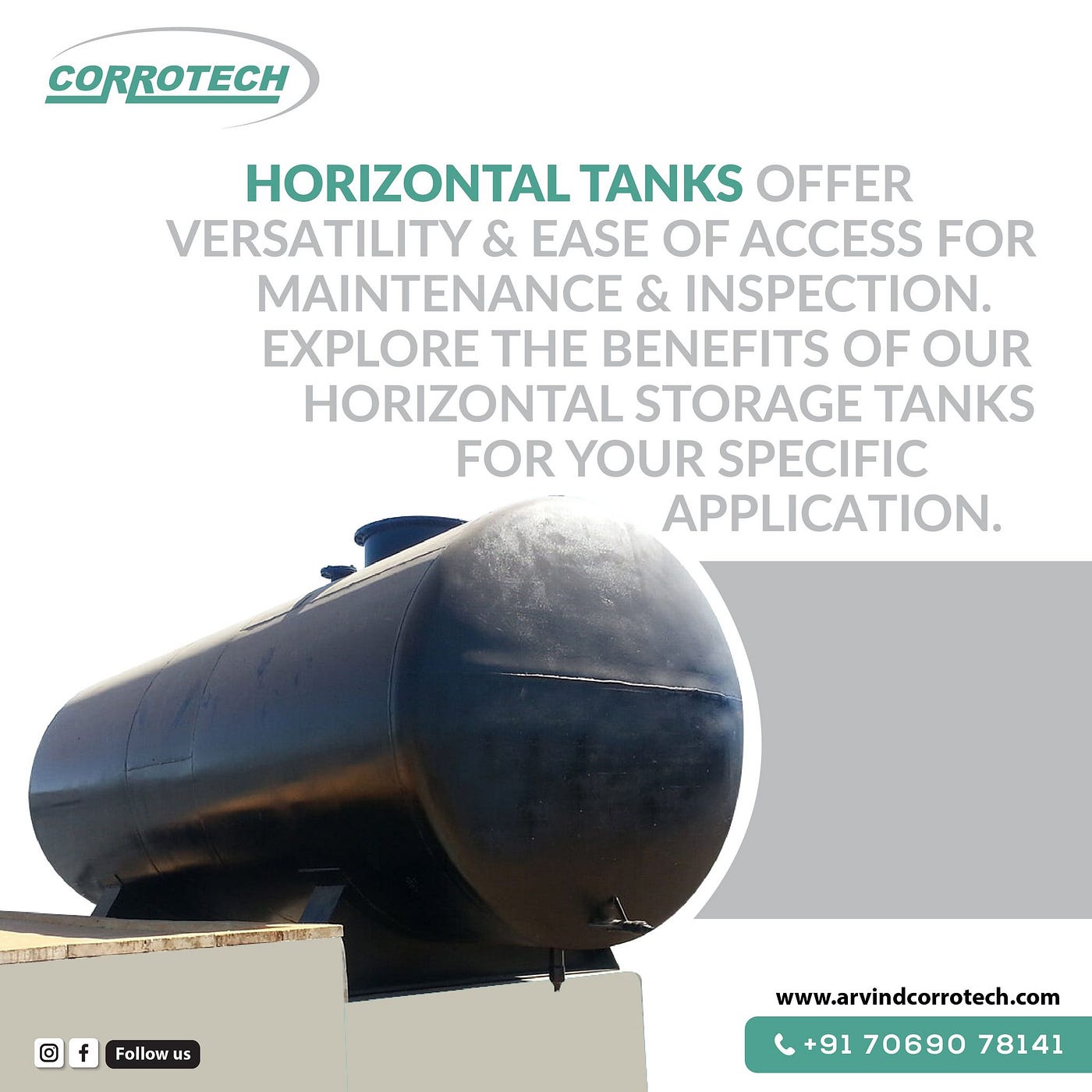 Arvind Corrotech: Leading the Way as ETP Plant Manufacturers for Industrial Wastewater Treatment