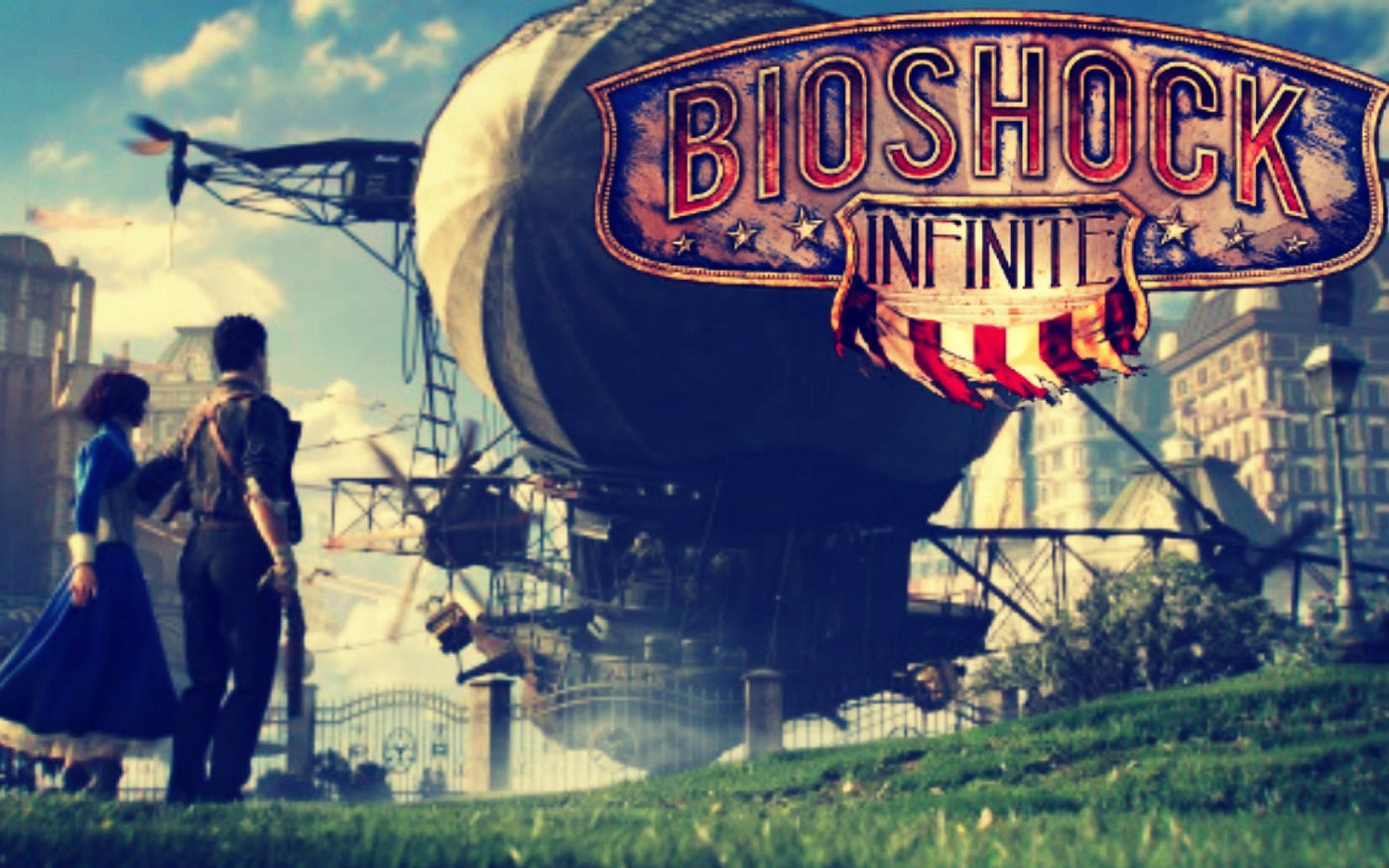 My Bioshock Infinite movie cast.Who would you cast? : r/BioshockInfinite