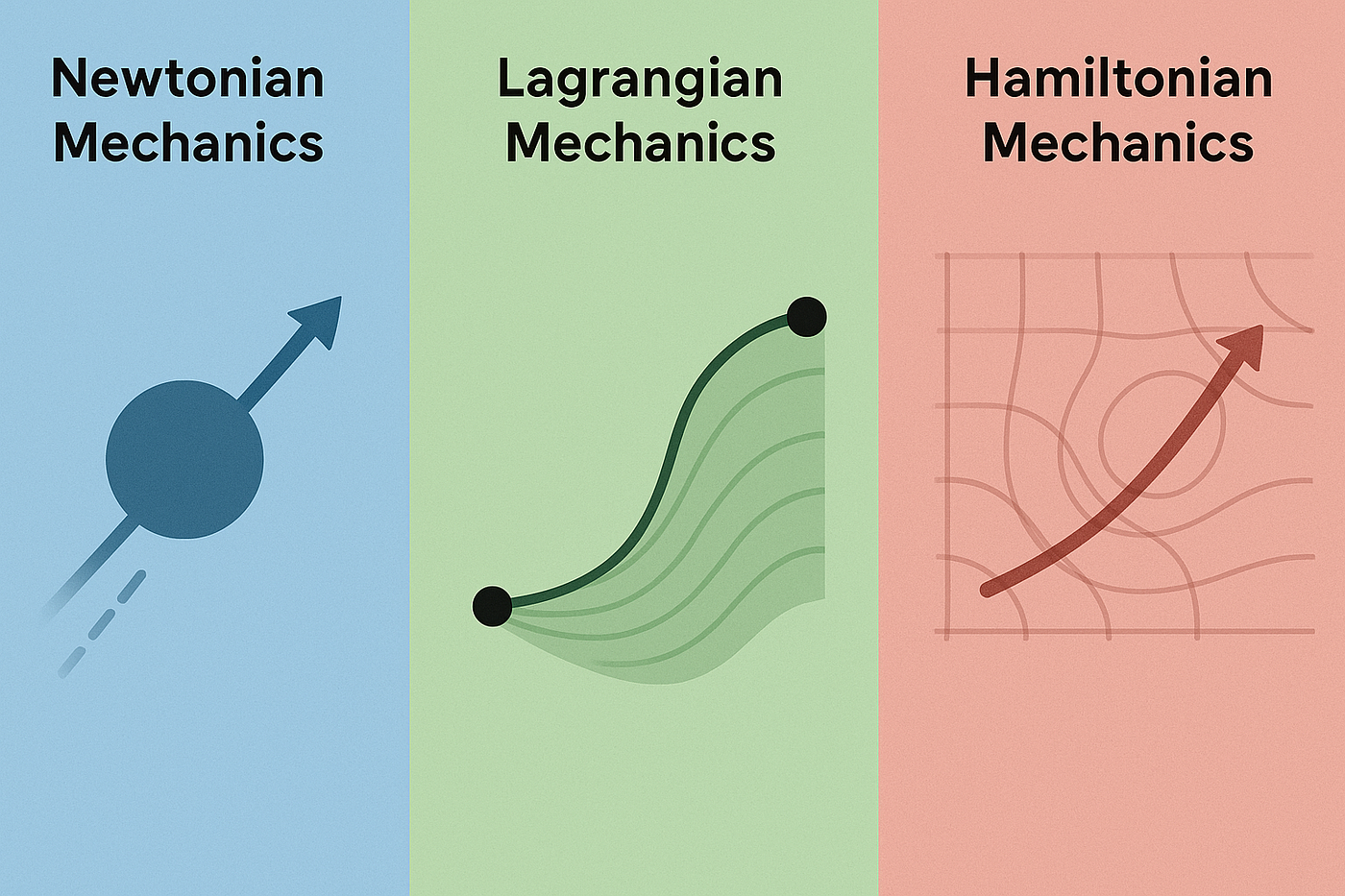 An Introduction to Hamiltonian and Lagrangian Methods for Economists | by  Jon Law | Medium