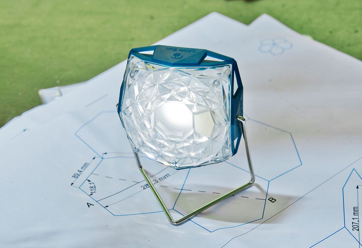 Little Sun releases a new solar lamp designed by Olafur Eliasson | by The  Beam | TheBeamMagazine | Medium