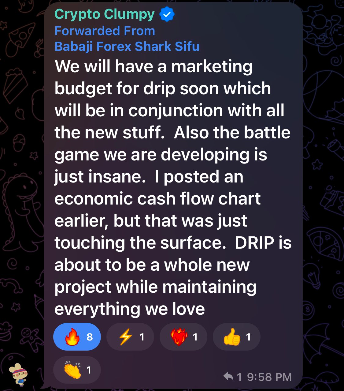 DRIP Resurgence Sparks Interest in “Reap” Tokens | by Ryan | Medium