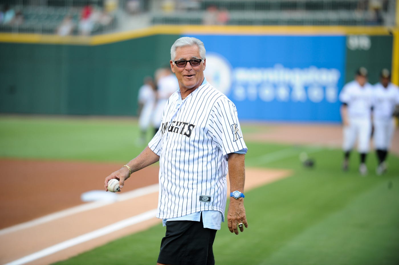 Knight Lights: Bucky Dent. Throughout the 2017 season, the…