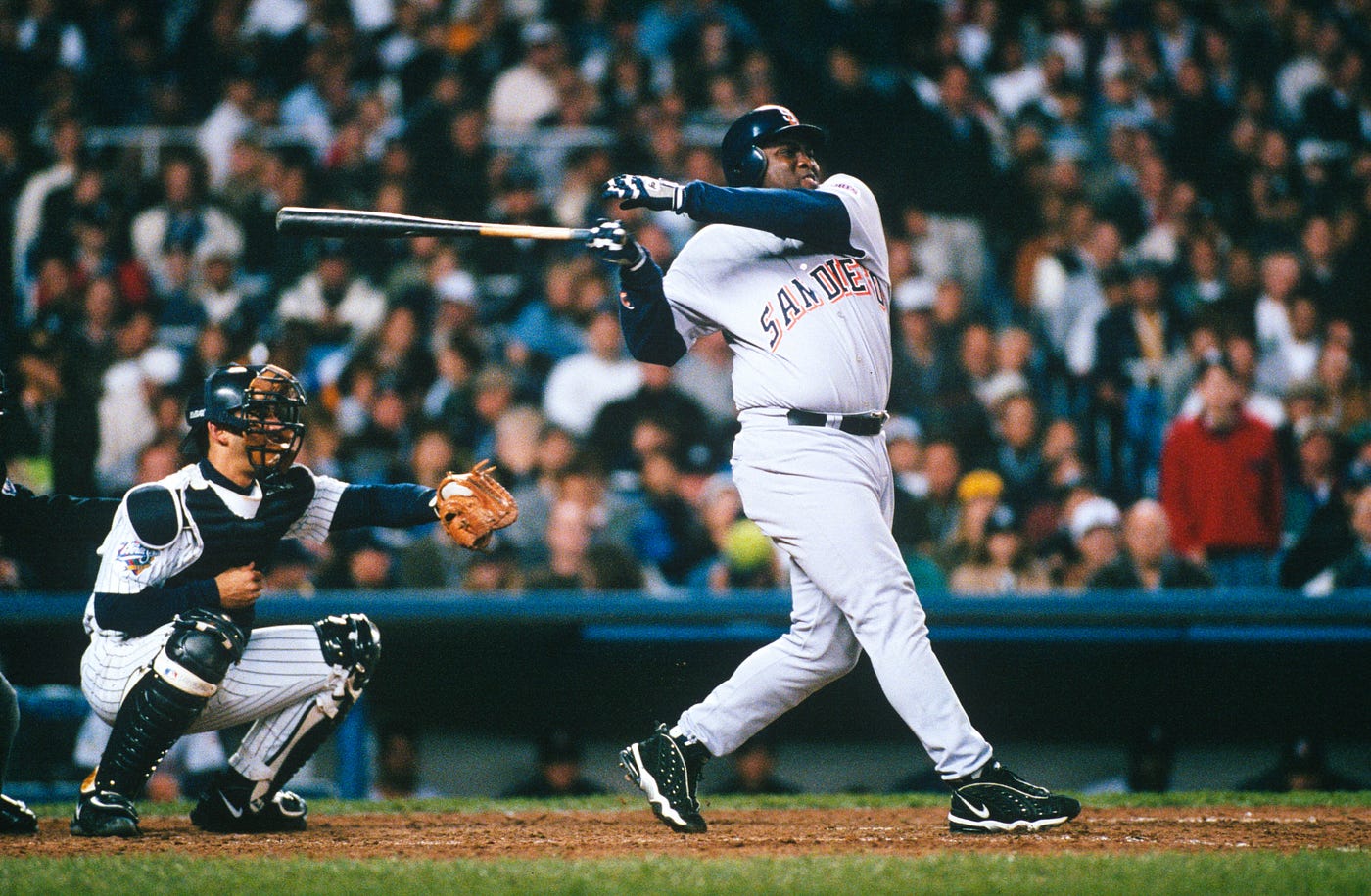 50 Moments: Gut-Wrenching Loss To Open '98 World Series