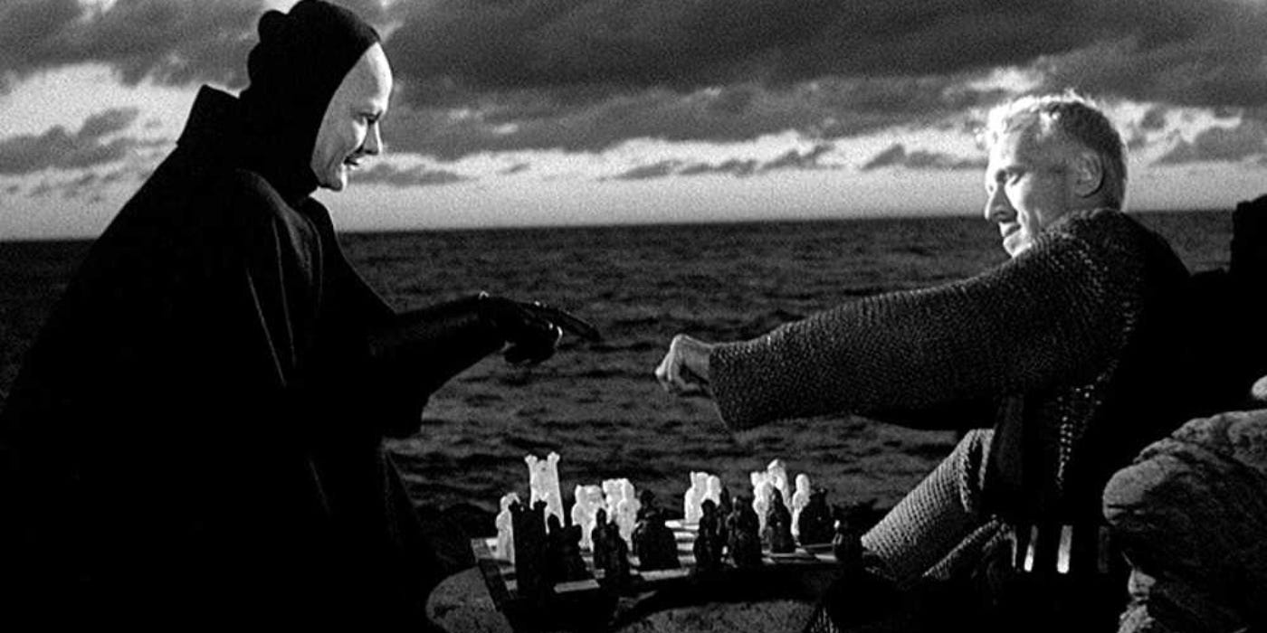 The Queen's Gambit' And The History Of Chess In Entertainment, by  TheCinesthete